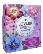 Набір чаю LOVARE "Квіткове асорті" 32 пак (56401) - изображение 1