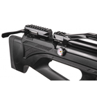 Пневматическая винтовка Aselkon MX10-S Black (1003376) - зображення 3