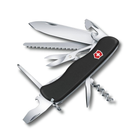 Нож Victorinox Outrider черный (0.8513.3) - зображення 1