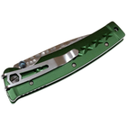 Нож Mcusta Fusion Damascus green (MC-0163D) - изображение 7