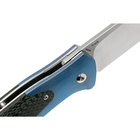 Нож Amare Knives Track Blue (201809) - зображення 4