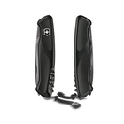 Нож Victorinox RangerGrip 55 Onyx Black (0.9563.C31P) - изображение 5