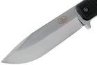 Нож Fallkniven S1x Forest Knife X Cos Zytel sheath - изображение 3