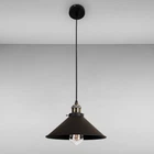 Светильник подвесной Levistella 7526855-1 BK (300) черный