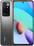 Мобільний телефон Xiaomi Redmi Note 11 4G (Redmi 10 2022 EU) 4/128GB Carbon Gray (Global ROM + OTA) - зображення 1