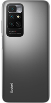 Мобільний телефон Xiaomi Redmi Note 11 4G (Redmi 10 2022 EU) 4/128GB Carbon Gray (Global ROM + OTA) - зображення 6
