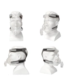 СІПАП маска носоротова М размір для неінвазивної вентиляції легенів і СІПАП терапії - зображення 3