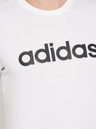 Футболка Adidas M LIN SJ T GL0058 XL White/Black (4062064947055) - изображение 4