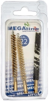 Набор ершей MegaLine калибр 22 мм (14250027) - изображение 1