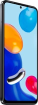Мобильный телефон Xiaomi Redmi Note 11 4/128GB Graphite Gray - изображение 3