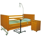 Ліжко функціональна з електроприводом «Bariatric» OSD-9550 - зображення 5