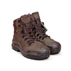 Черевики ТАЛАН PLASTUN MID GTX Brown р.36 N(dbr)А4300(w)-2 - зображення 1