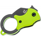 Нож Fox Mini-TA BB Green (FX-536GB) - изображение 2