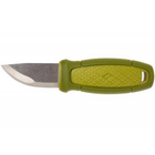 Ніж Morakniv Eldris Neck Knife Green (12633) - зображення 2