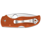 Ніж Spyderco Native 5 Sprint Run REX 45 FRN Orange (C41PBORE5) - зображення 2