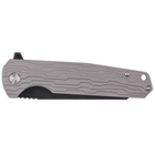 Нож SKIF Nomad Limited Edition Gray (IS-032AGY) - изображение 4