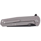 Нож SKIF Nomad Limited Edition Gray (IS-032AGY) - изображение 5