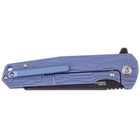 Нож SKIF Nomad Limited Edition Blue (IS-032ABL) - изображение 5