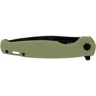 Нож SKIF Tiger Paw BSW OD Green (IS-250D) - изображение 3