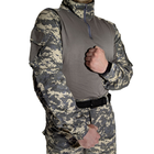 Комуфляжний костюм Lesko A751 Camouflage UCP XXXL (40 р.) мілітарі Tactical для силових структур (F_4250-12387) - зображення 3