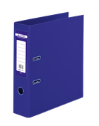 Папка-реєстратор Buromax А4 70 мм PP Темно-Синя (BM.3001-02c)