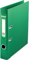 Папка-реєстратор Buromax ELITE А4 50 мм PP Зелений (BM.3002-04)