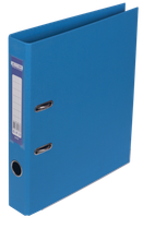 Папка-реєстратор Buromax ELITE А4 50 мм PP світло-синій (BM.3002-09c)