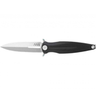 Нож Acta Non Verba Z400 Sleipner Liner Lock Black (ANVZ400-004) - зображення 1
