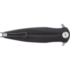 Нож Acta Non Verba Z400 Sleipner Liner Lock Black (ANVZ400-004) - зображення 3
