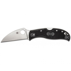 Ніж Spyderco Rockjumper Black (C254PBK) - зображення 1