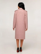 Пальто Favoritti В-1252 44 Розовое (4900000234718) - изображение 3