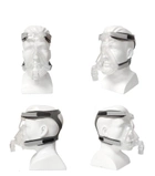 Носо-ротова маска Beyond для СРАР СІПАП BIPAP БІРАР та ШВЛ терапії розмір М - зображення 3