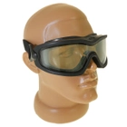 Тактичні захисні окуляри з ущільнювачем Pyramex V2G-Plus (XP) чорні Anti-Fog, прозорі - зображення 5