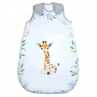 Спальник Baby Veres Giraffe Голубой 56-74 см 125.07