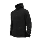 Куртка тактическая для военных армейская Han-Wild G8M G8CFYLJT Black M Soft Shell (F_7066-24473) - изображение 2