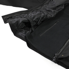 Куртка тактическая для военных армейская Han-Wild G8M G8CFYLJT Black M Soft Shell (F_7066-24473) - изображение 4