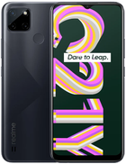 Смартфон Realme C21Y 4/64GB Cross Black