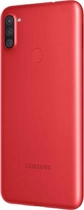 Мобільний телефон Samsung Galaxy A11 2/32GB Red (SM-A115FZRNSEK) - зображення 4