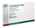 Контактна сітка гелева, стерильна Lomatuell® Pro; 10 х 20 сm(см); 10шт/пак - зображення 3