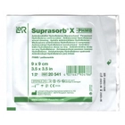Антимикробная адсорбирующая повязка, стерильная Suprasorb® X+PHMB; 9 х 9 сm(см); 5шт/пак - изображение 2