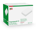 Пов'язка колагенова, стерильна Suprasorb® С; 6 х 8 x 0.8 сm(см); 5шт/пак - зображення 3