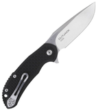 Карманный нож Steel Will Cutjack мини 17.8 см Черный (SWC22M-1BK) - изображение 2