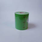 Кинезио тейп Kinesiology Tape 7,5см х 5м салат - изображение 1