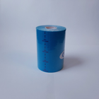 Кінезіо тейп Kinesiology Tape 10см х 5м блакитний