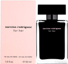 Туалетна вода Narciso Rodriguez For Her Woman для жінок