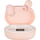 Наушники Bluetooth беспроводные Gelius Pro Reddots TWS Earbuds (GP-TWS010) вакуумные с микрофоном Pink