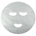 Маска-серветка косметологічна Doily для обличчя з поліетилену прозора 50 шт/пач (10016760011) (0087651) - зображення 1