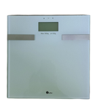 Напольные весы TURBO WEIGHT-06 White