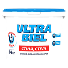 Sniezka ULTRA BIEL снежно-белая акриловая краска для стен и потолков 14кг