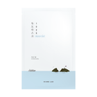 Увлажняющая гелевая маска для лица Round Lab 1025 Dokdo Water Gel Mask Sheet 30мл